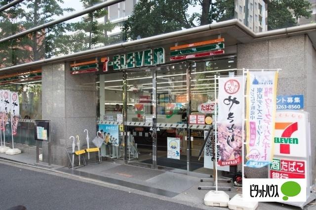 セブンイレブン小石川白山通り店：193m