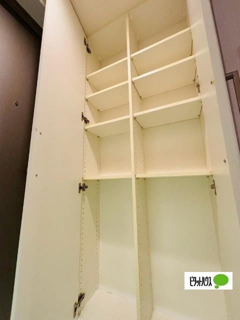 パークアクシス御茶ノ水ステージ（711） 収納