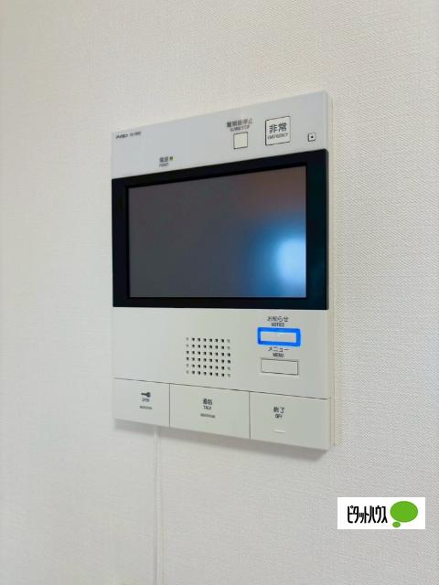 レジデンス文京春日（1402） セキュリティ