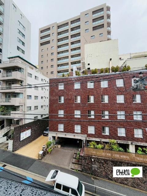 クラリティア文京湯島（802） 眺望