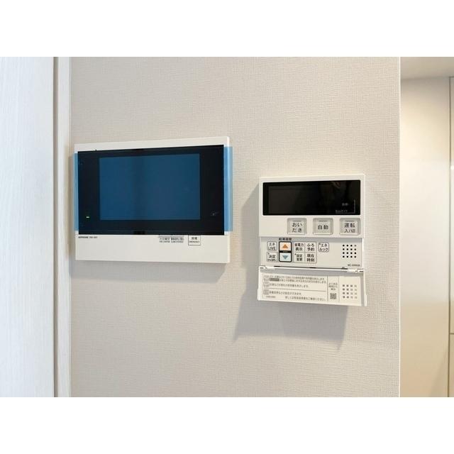 ルフォンプログレ本郷三丁目（0201） セキュリティ