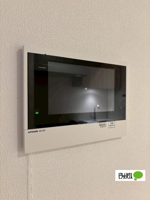 パークアクシス文京本郷（514） セキュリティ