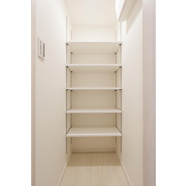 コンフォリア・リヴ文京護国寺（403） 部屋画像