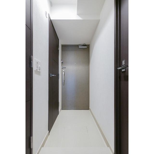 テラス文京本郷（0301） 玄関