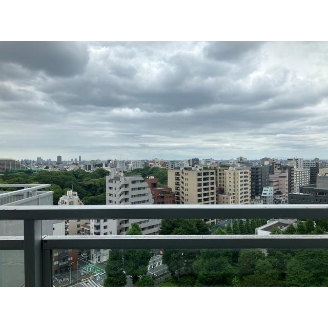 文京グリーンコートビュータワー本駒込（A1410） 眺望