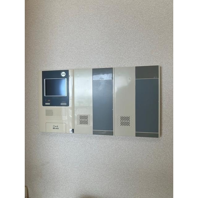 文京グリーンコートビュータワー本駒込（A1410） セキュリティ