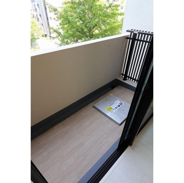 エルスタンザ文京白山（0702） バルコニー
