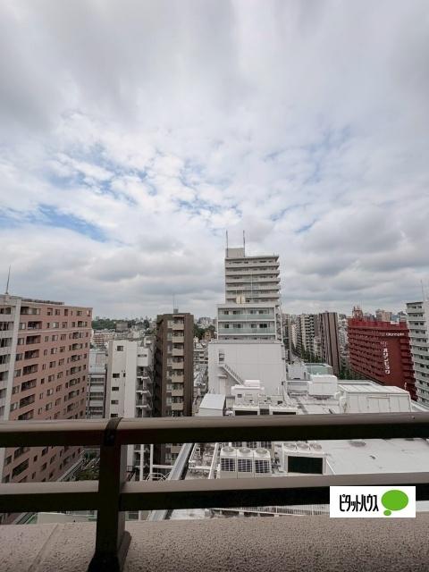 クリオ文京小石川（1404） 眺望