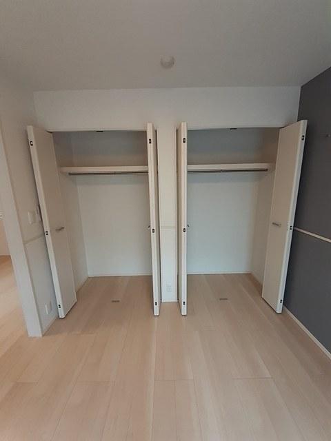 ファヴール本郷（502） 収納