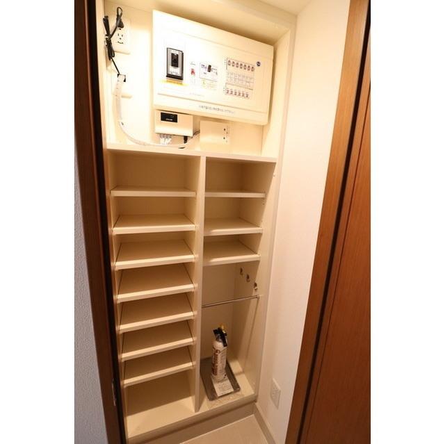 コンフォリア春日富坂（1105） 収納