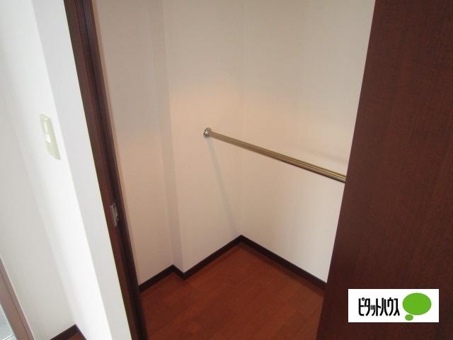 コンフォリア本駒込（0601） 収納