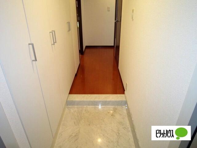 コンフォリア本駒込（0601） 玄関