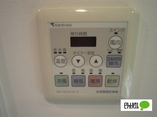 コンフォリア本駒込（0601） 設備
