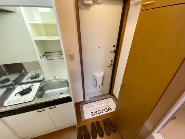 小石川ハイツ（205） 玄関