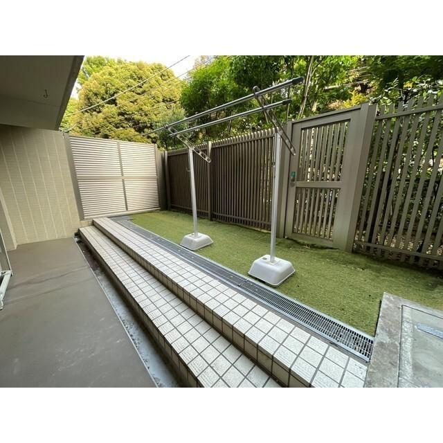 ブランズ文京護国寺（105） バルコニー
