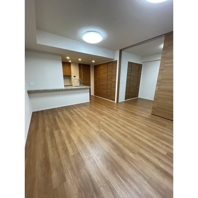ブランズ文京護国寺（105） リビング