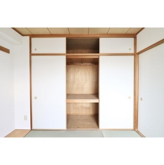 文京グリーンコートビュータワー本駒込（B0701） 収納