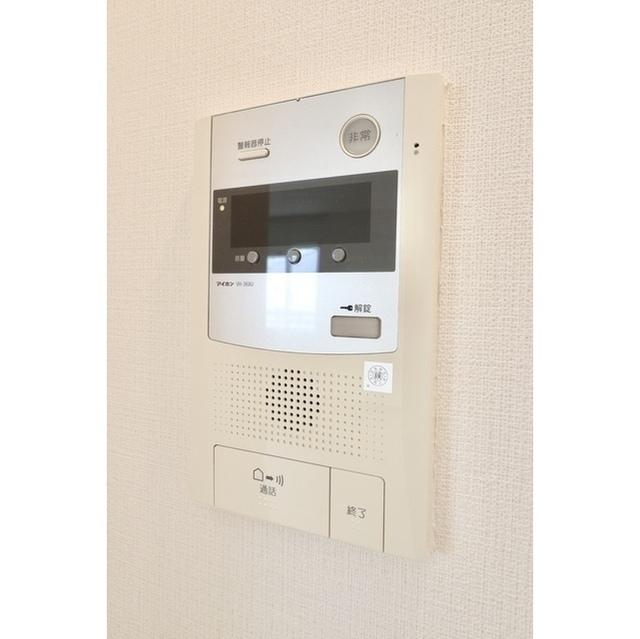 文京グリーンコートビュータワー本駒込（B0701） セキュリティ