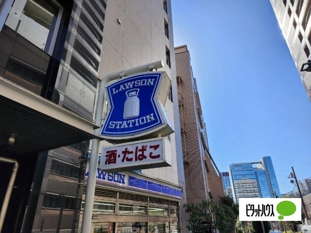 ローソン御茶ノ水店：29m