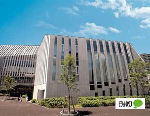 私立東京音楽大学：1289m