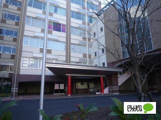 私立日本大学豊山中学校：473m