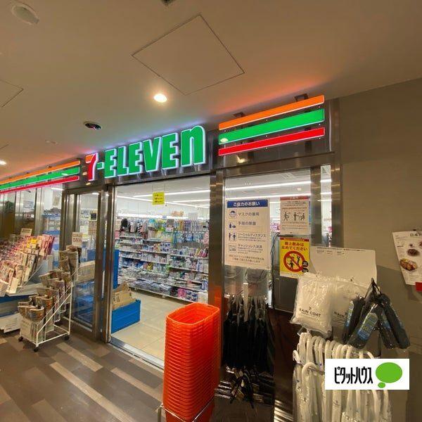セブンイレブンAIM日本医科大学付属病院店：410m