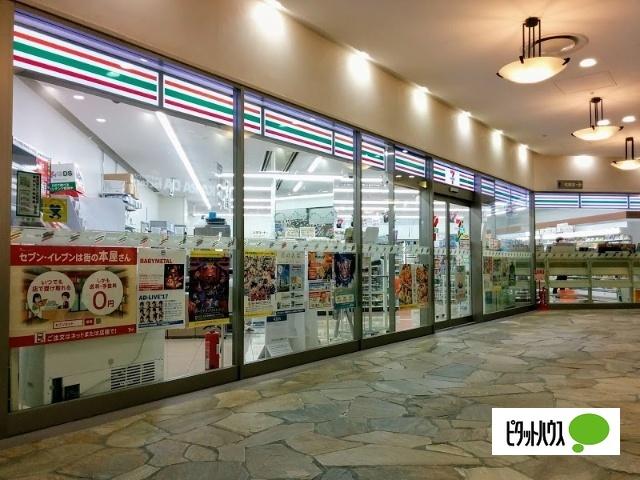 セブンイレブン文京グリーンコート店：311m