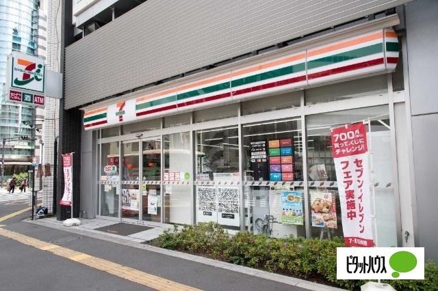 セブンイレブン文京本郷3丁目店：89m