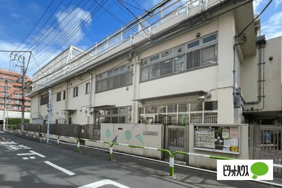 水道保育園：412m