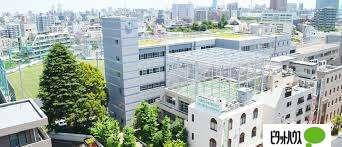 東京都立竹早高校：419m