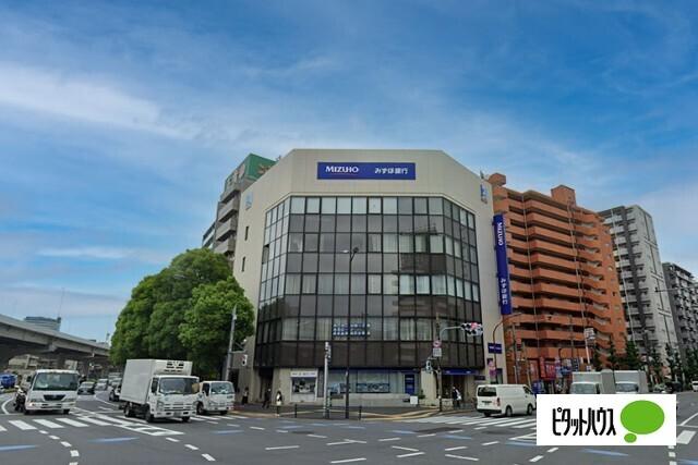 みずほ銀行江戸川橋支店：255m