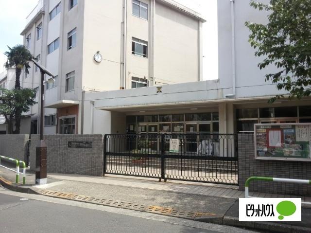 文京区立第一中学校：339m