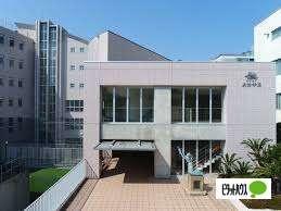 私立貞静学園高校：867m
