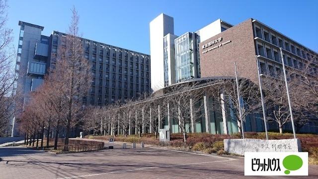 私立東京理科大学：1399m