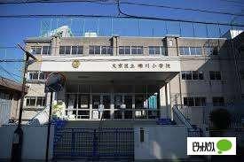文京区立礫川小学校：265m