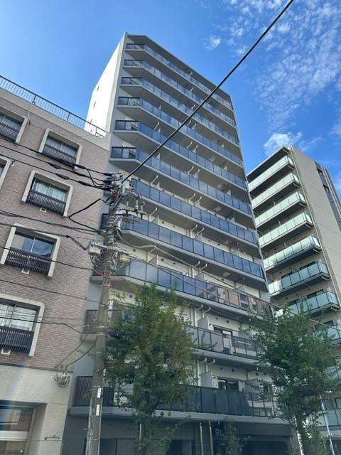 アーバネックス新御徒町（302） 外観
