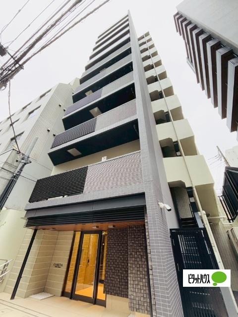 クラリティア文京湯島（802） 外観