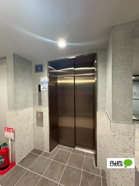 ＣＲＥＡＴＩＦ文京千駄木（302） ロビー
