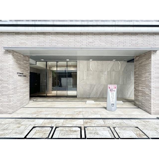 テラス文京本郷（0301） エントランス