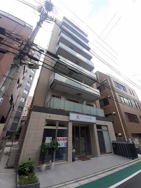 ファヴール本郷（502） 外観