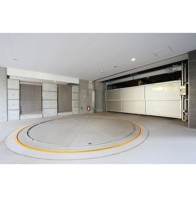 コンフォリア文京春日（0501） 駐車場