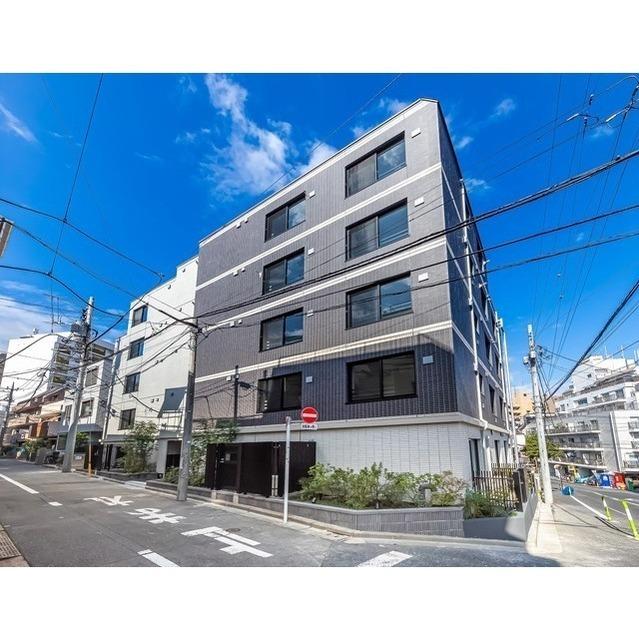 ウェルスクエア駒込（302） 外観