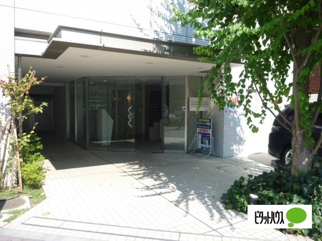 コンフォリア本駒込（0601） エントランス