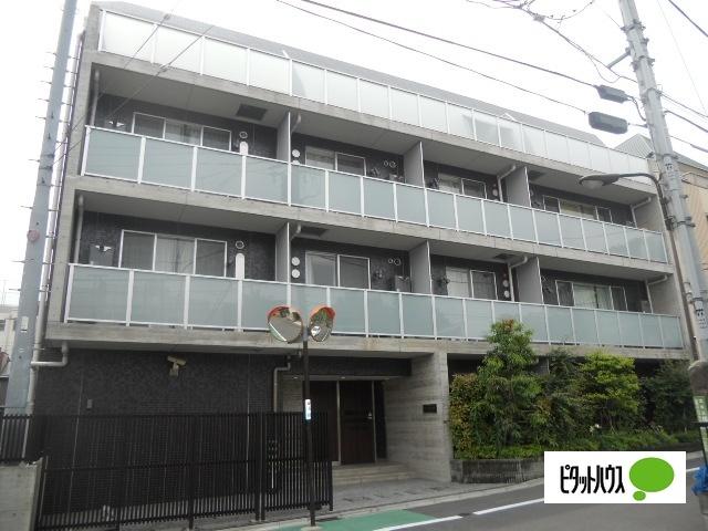 サンピエス根津（102） 外観