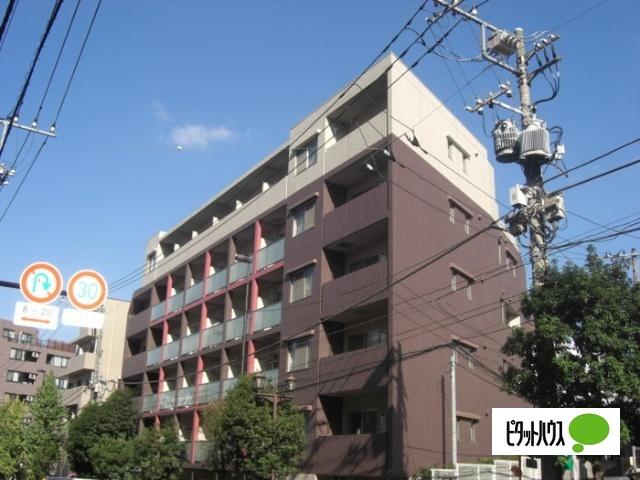 コンフォリア文京白山（0604） 外観