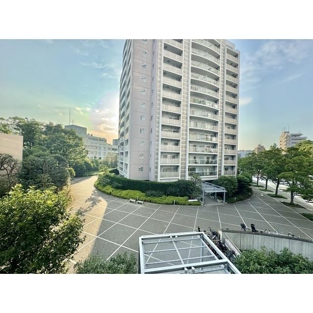 文京グリーンコートビュータワー本駒込（A1201） 外観