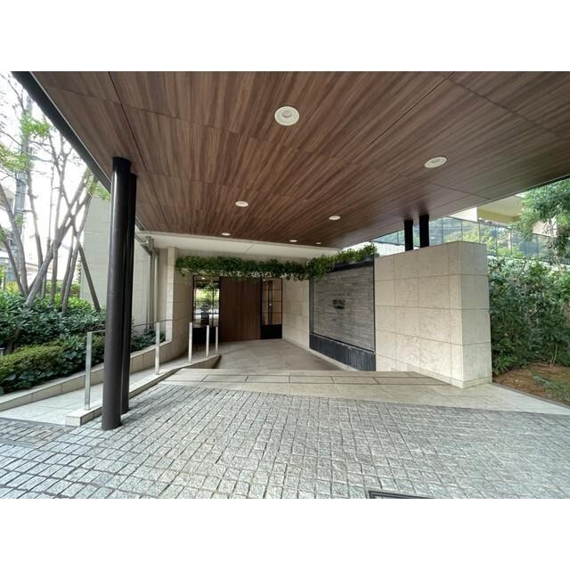 ブランズ文京護国寺（105） エントランス