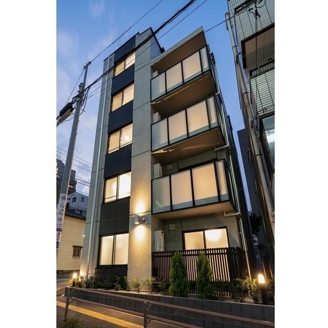 ヴィラクレール文京小石川（203） 外観
