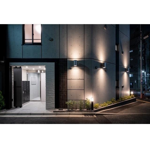 ヴィラクレール文京小石川（203） エントランス