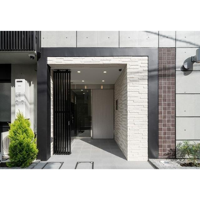 ヴィラクレール文京小石川（203） エントランス